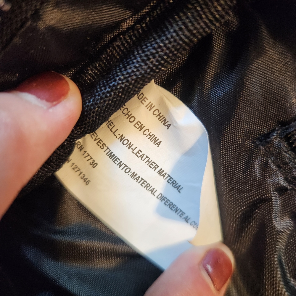 Wild Fable Black Fanny Pack - Picture 5 of 5